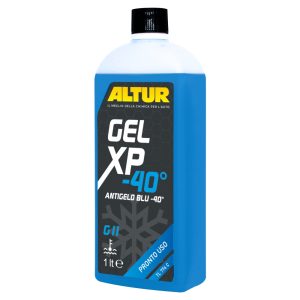 Gel XP-40°C liquido per radiatori, 1000 ml