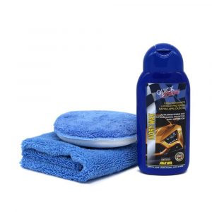 Kit Ivory Wax ceratura protettiva