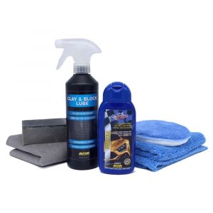 Kit Protezione Ivory Pro+, decontaminazione e ceratura