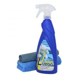 Kit Luxan Touch, quick detailing