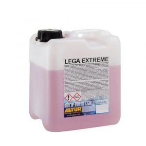 Lega Extreme, kg.5