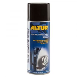 SIL02 silicone spray ml.400