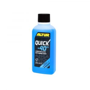 Quick -40°C, 250 ml