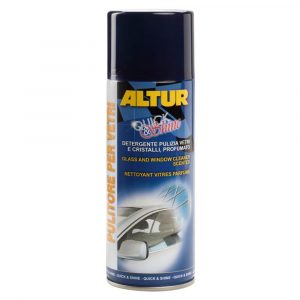 Pulitore per Vetri spray 400 ml