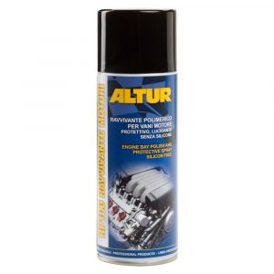 RP100 Ravvivante Polimerico Motori, spray 400 ml