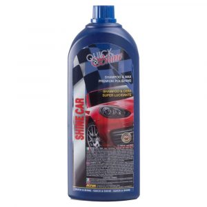 Shine Car shampoo & cera nano-tech, 1000 ml