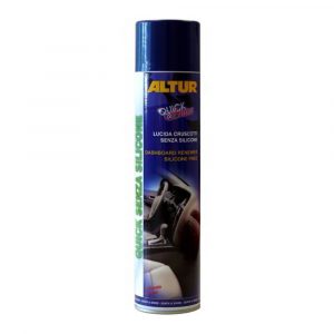 Quick Senza Silicone, spray 600 ml