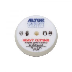 Tampone Heavy Cutting 90mm