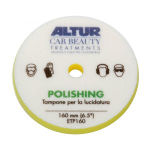 Tampone Polishing 160mm