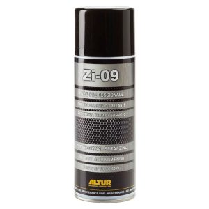 Zi09 Zinco Alluminio, spray 400 ml