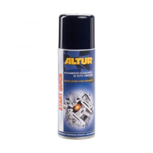 Start Quick, spray 200 ml