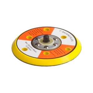 Platorello velcrato 125 mm